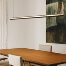 suspension design minimaliste pour un éclairage élégant