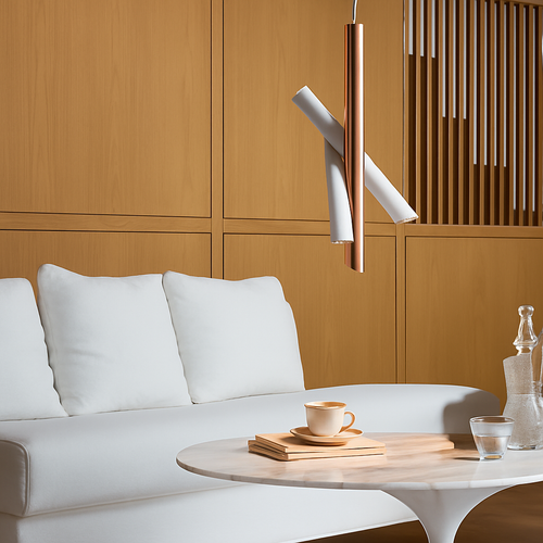 suspension design nordique créatif pour intérieur élégant - vue 3 sur 7