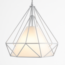 Suspension design scandinave Birdcage