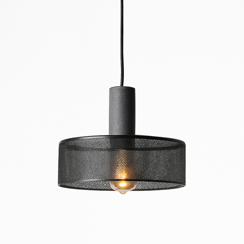 Suspension en ciment style américain vintage pour loft café bar restaurant - vue 9 sur 10