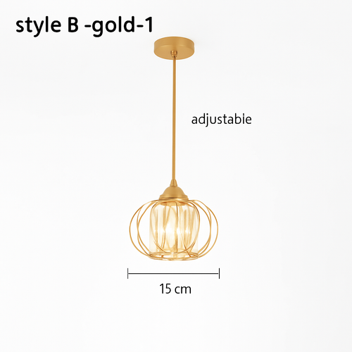 suspension en cristal design pour décoration moderne intérieure