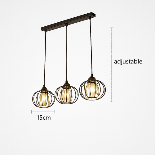 suspension en cristal design pour décoration moderne intérieure - vue 16 sur 18