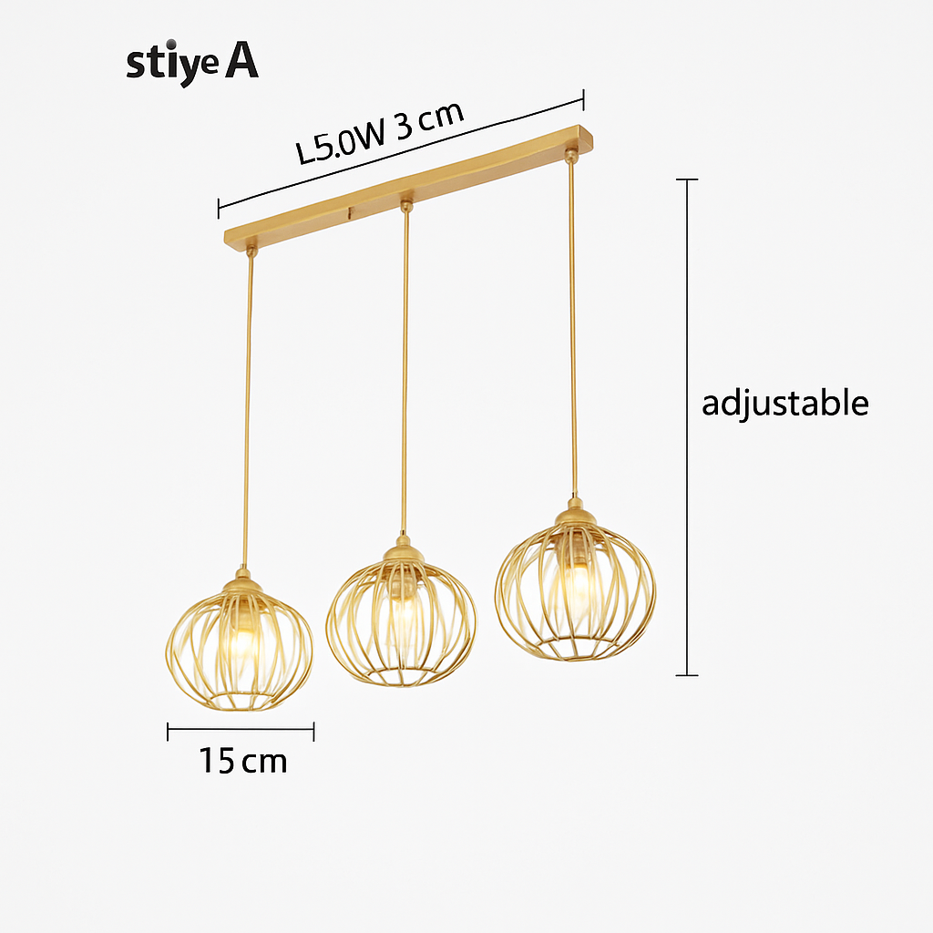 suspension en cristal design pour décoration moderne intérieure - vue 18 sur 18