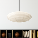 suspension en papier de riz design danois pour intérieur élégant