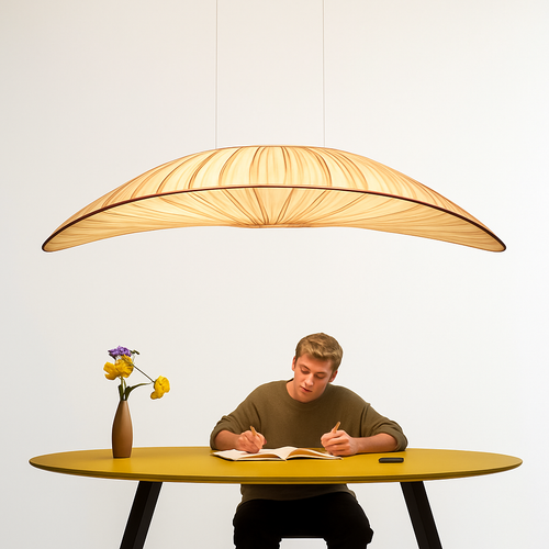 Suspension en tissu marin de personnalité - vue 3 sur 10