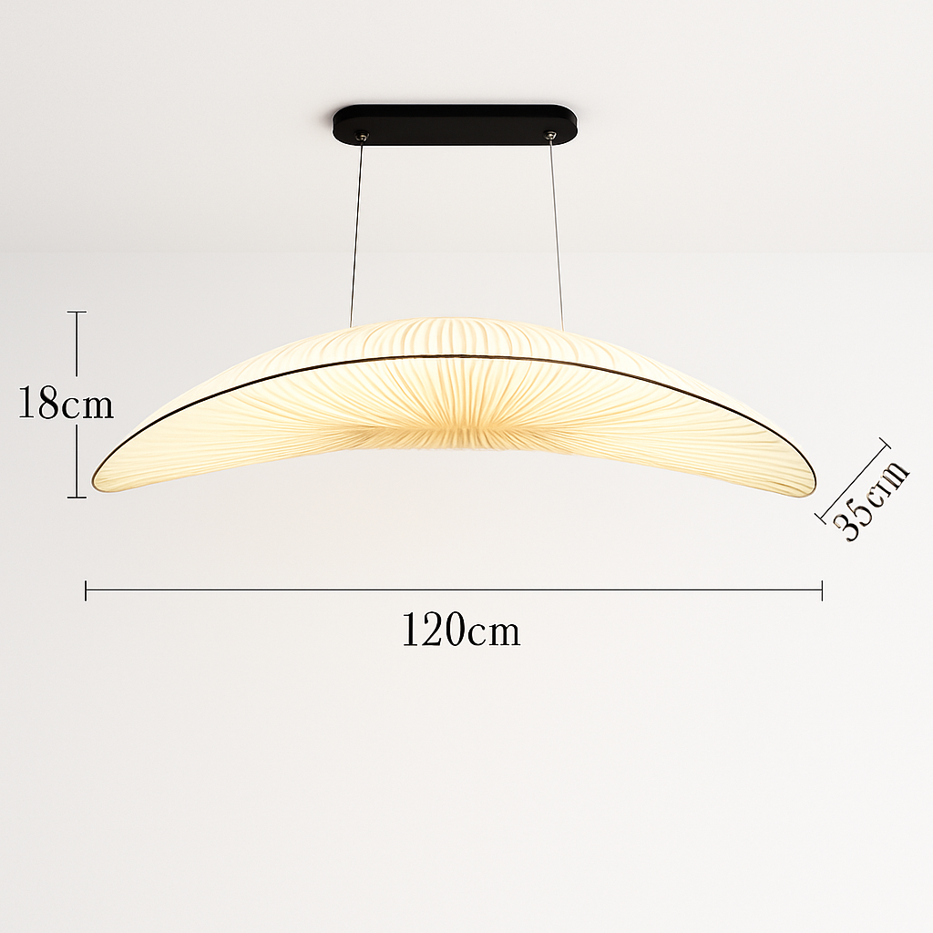 Suspension en tissu marin de personnalité - vue 9 sur 10