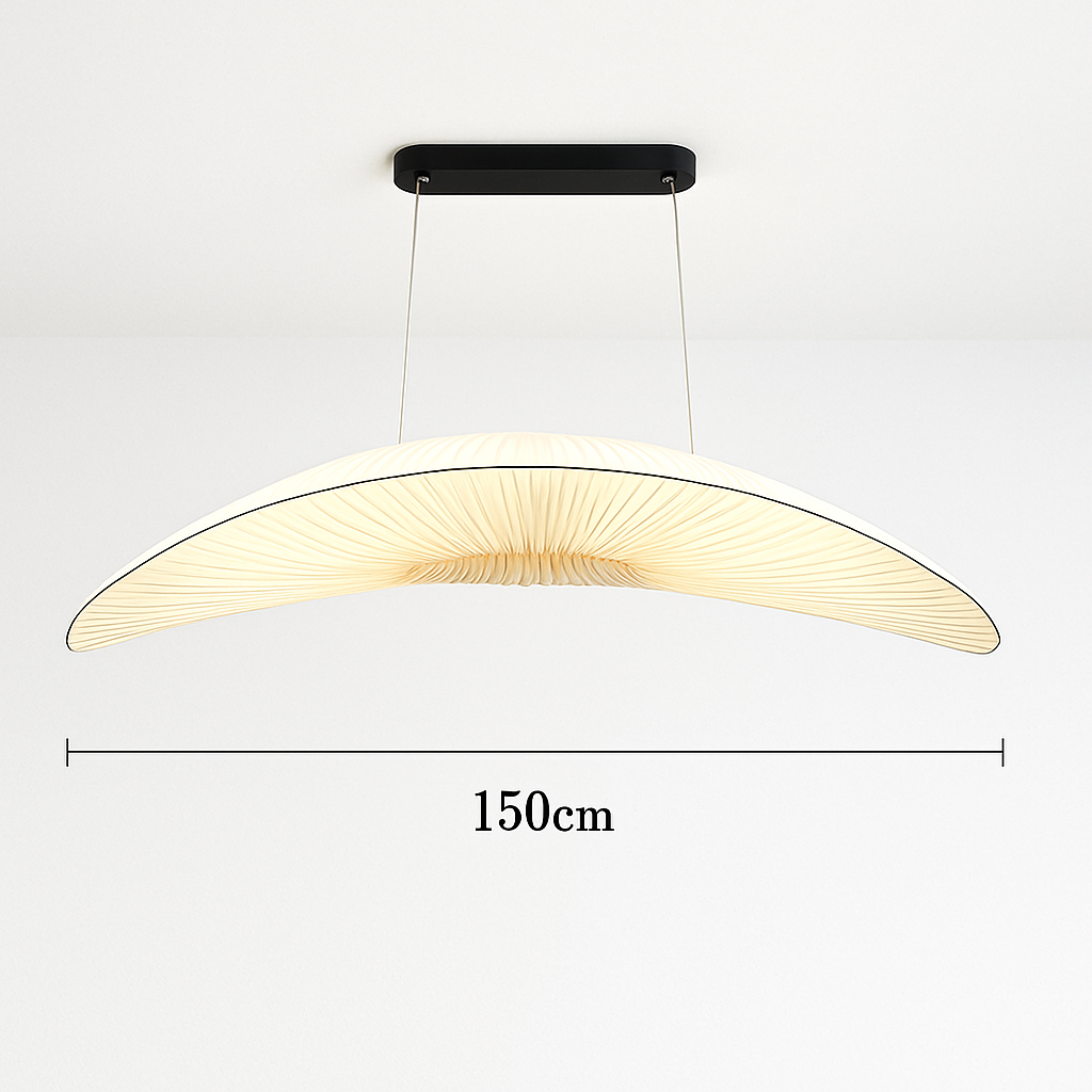 Suspension en tissu marin de personnalité - vue 10 sur 10
