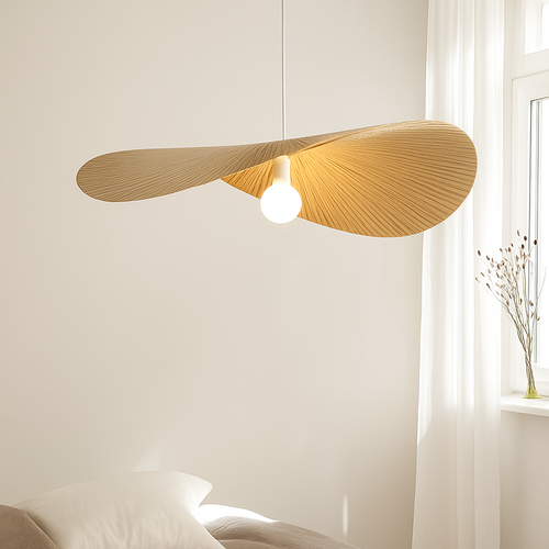 suspension en tissu nordique pour décoration intérieure élégante - vue 3 sur 12