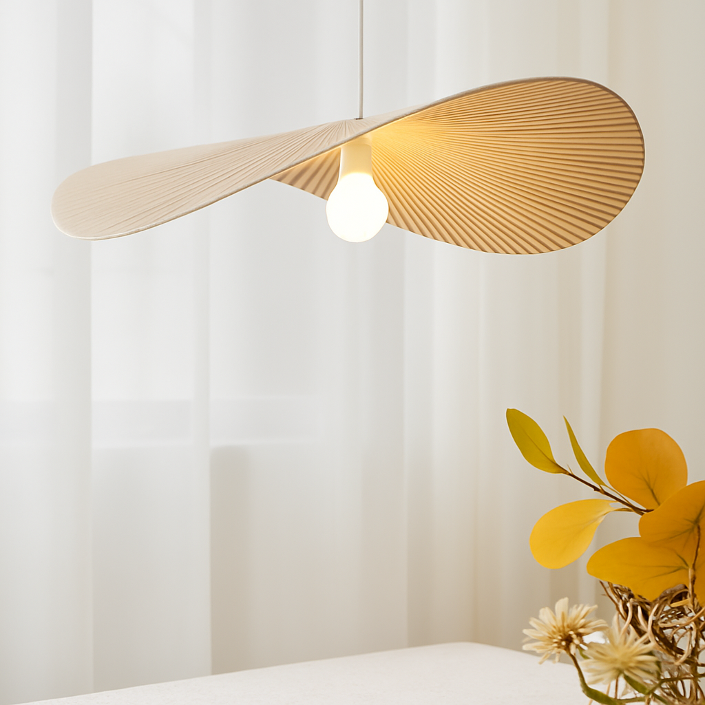 suspension en tissu nordique pour décoration intérieure élégante - vue 4 sur 12