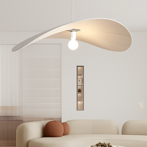 suspension en tissu nordique pour décoration intérieure élégante - vue 6 sur 12