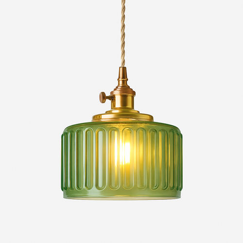 suspension en verre scandinave pour une décoration moderne - vue 16 sur 23