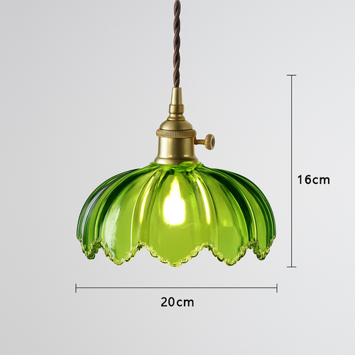 suspension en verre scandinave pour une décoration moderne - vue 23 sur 23
