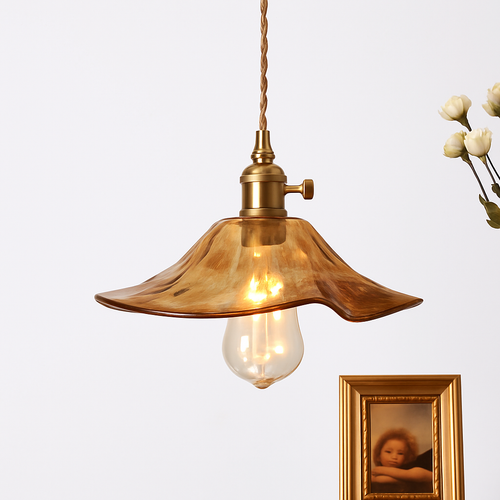 suspension en verre scandinave pour une décoration moderne - vue 11 sur 23