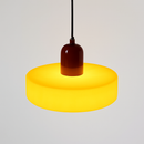 Suspension en vitrail pour restaurant salon cuisine lustre suspendu applique plafonnier couloir entrée allée G9