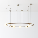 suspension globe post-moderne pour projet d'hôtel winfordo