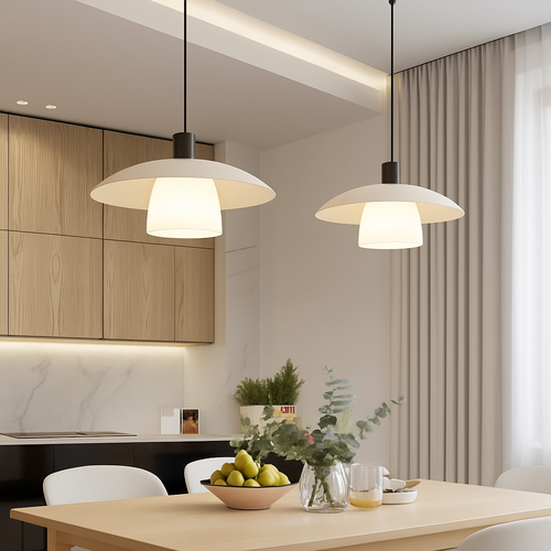 suspension japonaise moderne pour décoration intérieure élégante - vue 3 sur 10