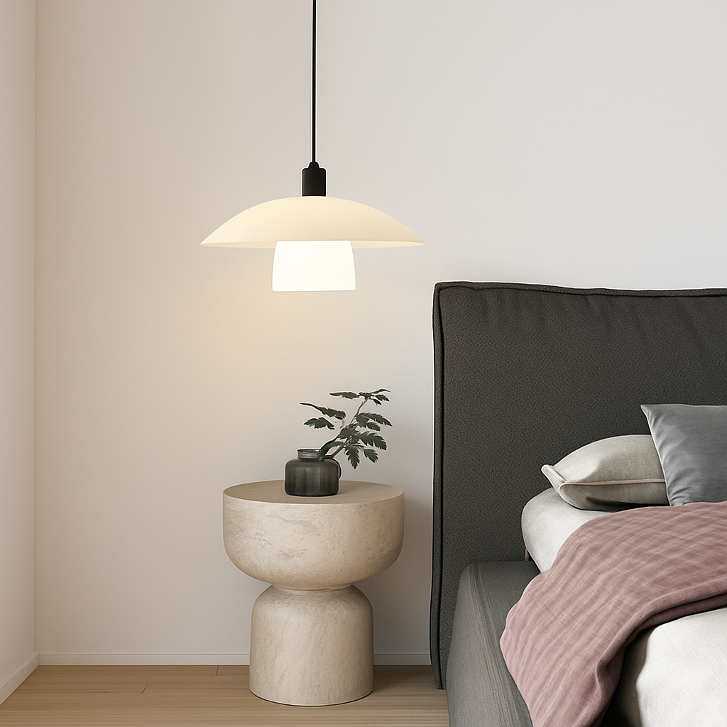 suspension japonaise moderne pour décoration intérieure élégante - vue 5 sur 10