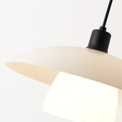 suspension japonaise moderne pour décoration intérieure élégante - vue 6 sur 10