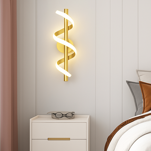 Suspension LED au design moderne et créatif - vue 4 sur 12