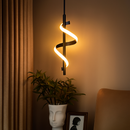 Suspension LED au design moderne et créatif