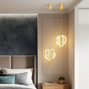 Suspension LED au design moderne et créatif