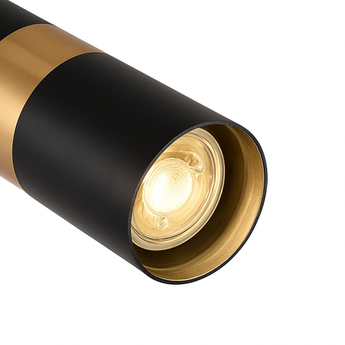 Suspension LED au design nordique rotatif à 360 ° - vue 7 sur 10