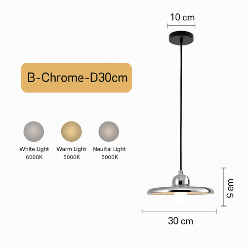 Suspension LED Design Intérieur Moderne - vue 12 sur 20