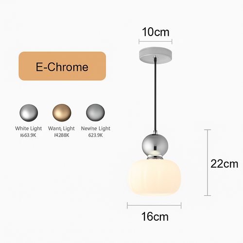Suspension LED Design Intérieur Moderne - vue 18 sur 20