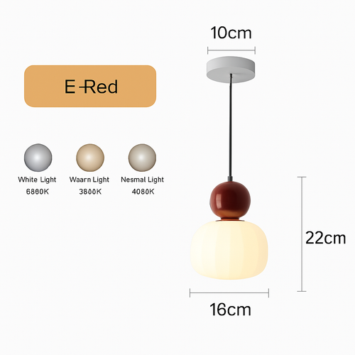 Suspension LED Design Intérieur Moderne - vue 19 sur 20