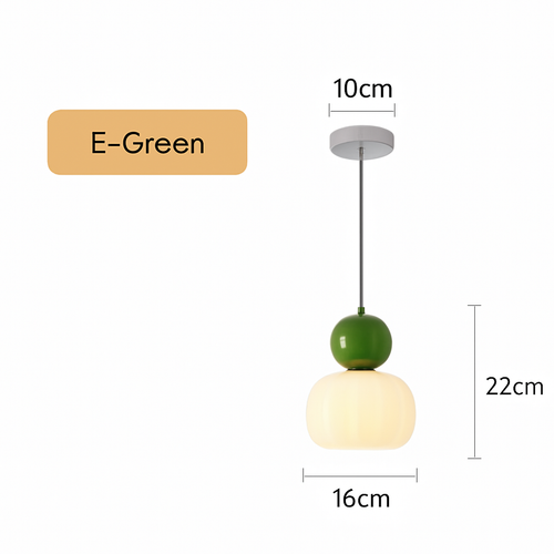 Suspension LED Design Intérieur Moderne - vue 21 sur 20