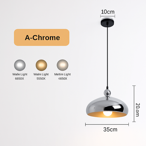 Suspension LED Design Intérieur Moderne - vue 7 sur 20