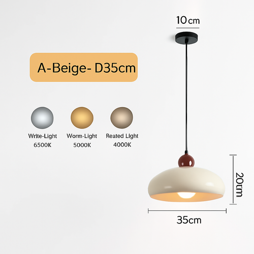 Suspension LED Design Intérieur Moderne