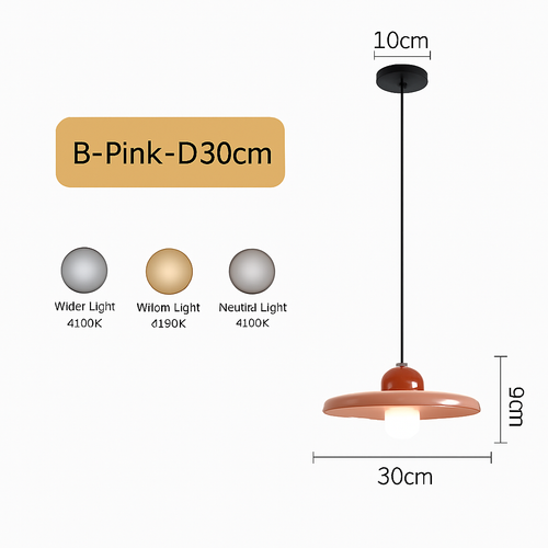 Suspension LED Design Intérieur Moderne - vue 10 sur 20