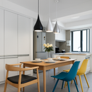 Suspension LED moderne Hand