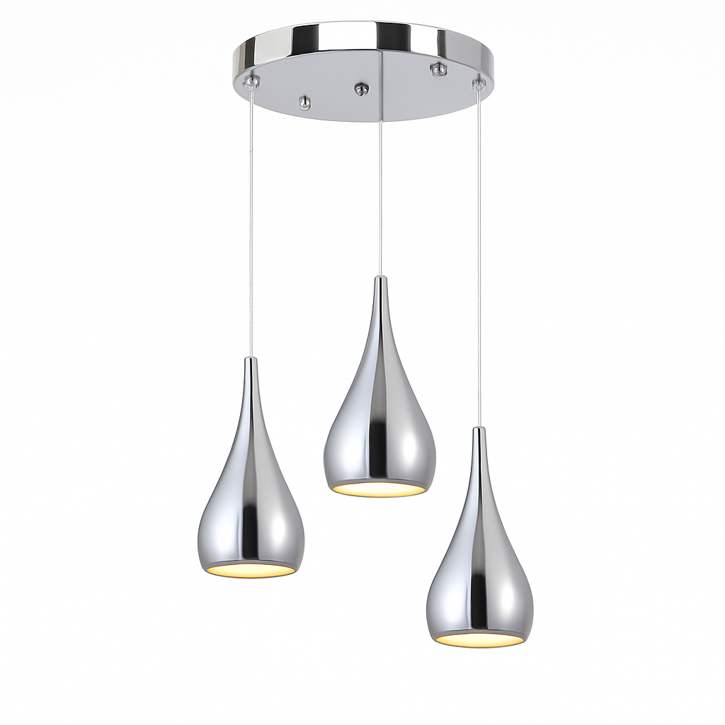 Suspension LED moderne Hand - vue 11 sur 18
