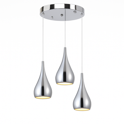 Suspension LED moderne Hand - vue 12 sur 18