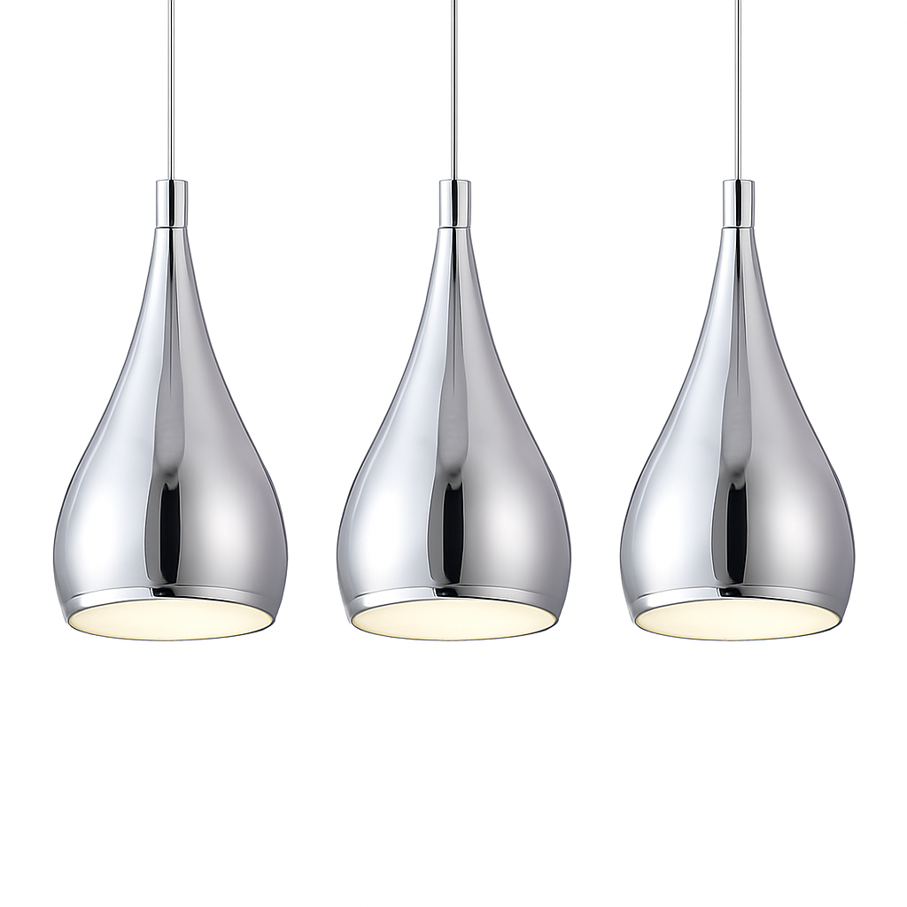 Suspension LED moderne Hand - vue 12 sur 18