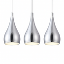 Suspension LED moderne Hand