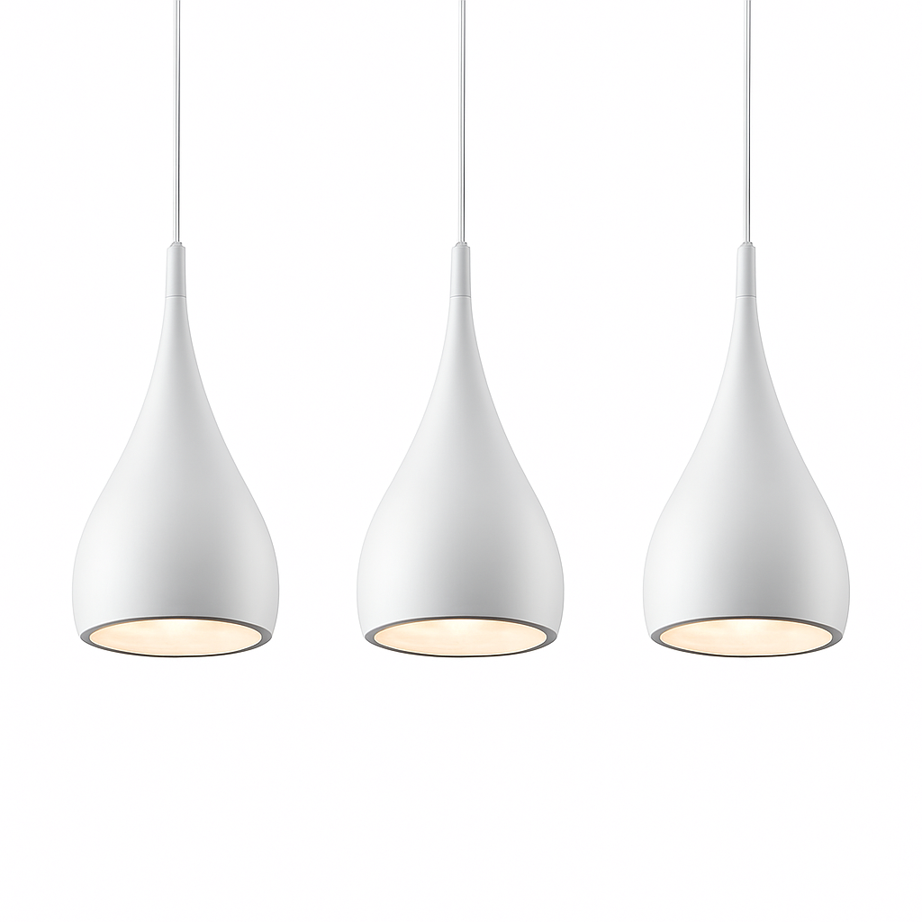 Suspension LED moderne Hand - vue 13 sur 18