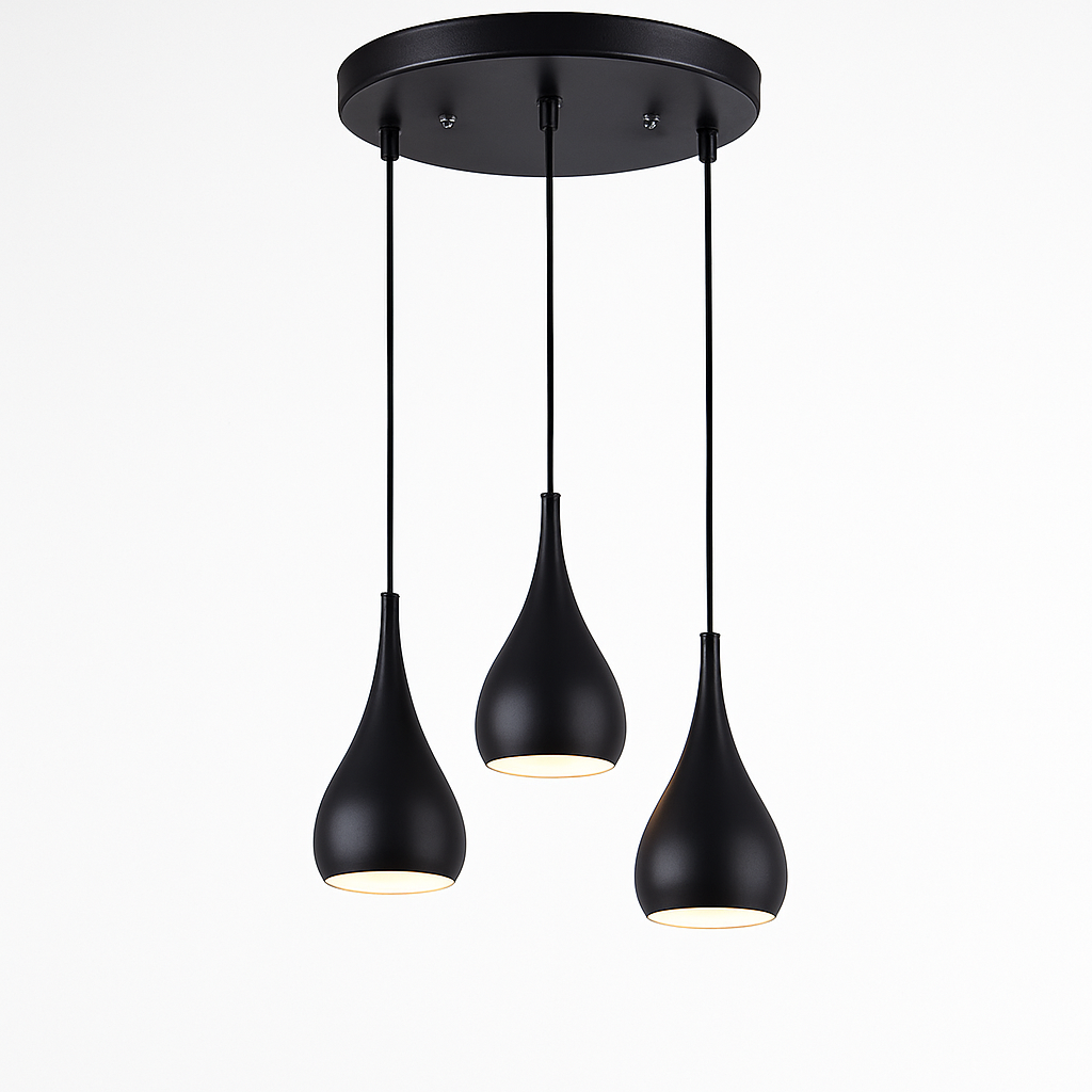 Suspension LED moderne Hand - vue 15 sur 18