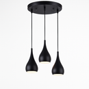 Suspension LED moderne Hand