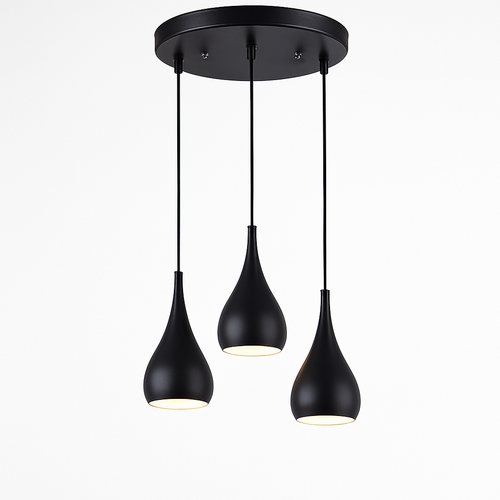 Suspension LED moderne Hand - vue 16 sur 18