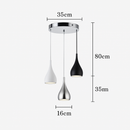 Suspension LED moderne Hand
