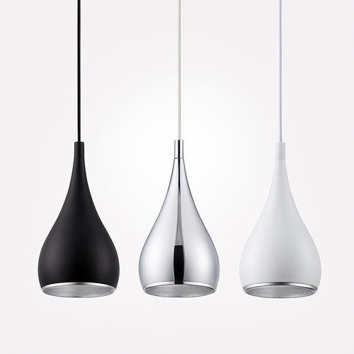 Suspension LED moderne Hand - vue 4 sur 18