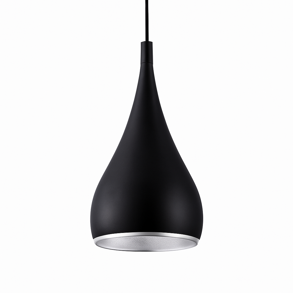Suspension LED moderne Hand - vue 5 sur 18