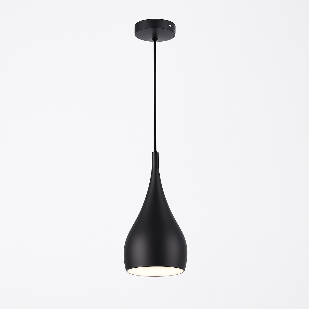 Suspension LED moderne Hand - vue 7 sur 18