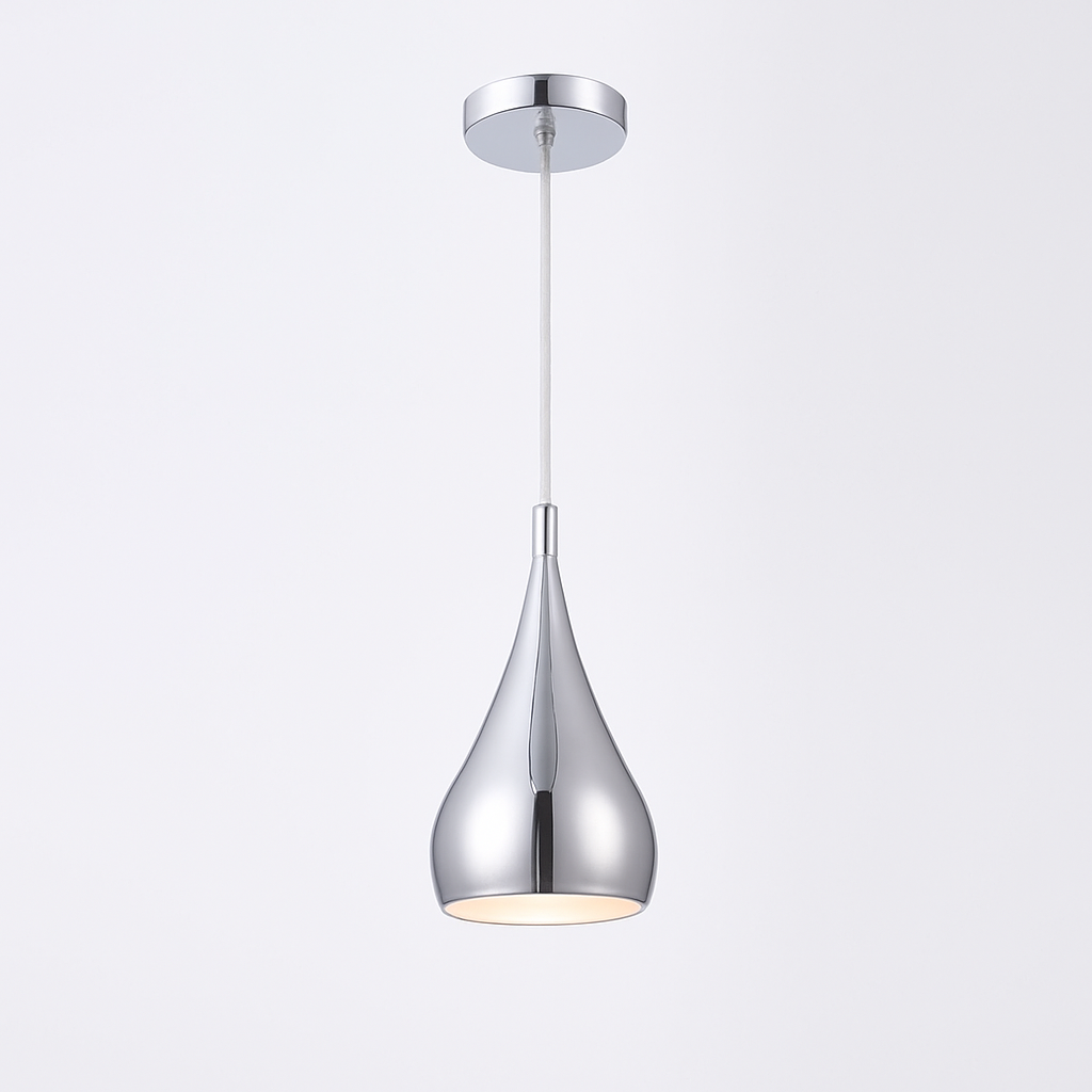 Suspension LED moderne Hand - vue 8 sur 18
