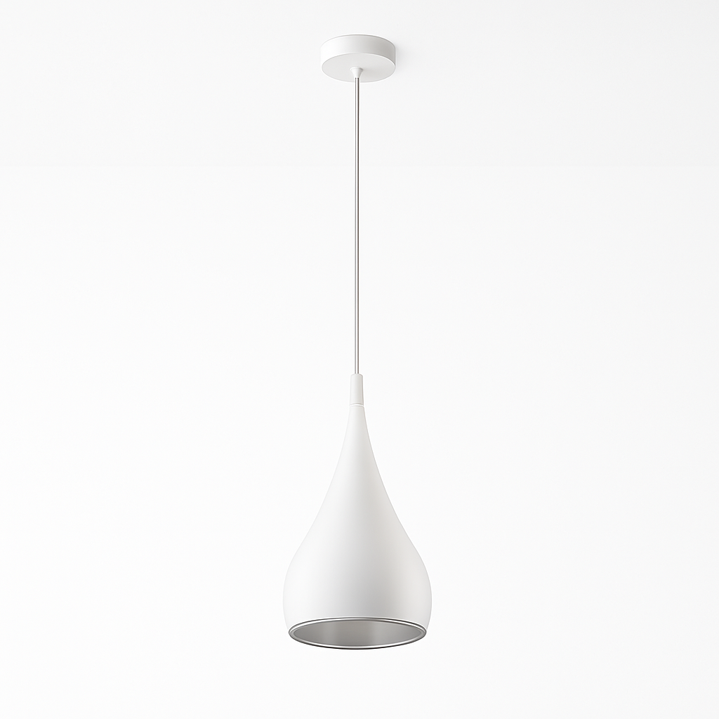Suspension LED moderne Hand - vue 9 sur 18