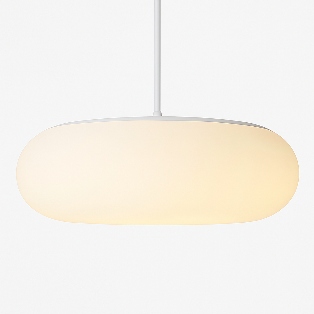 suspension led moderne pour éclairage intérieur décoratif - vue 1 sur 9