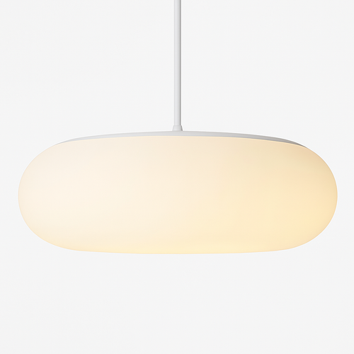 suspension led moderne pour éclairage intérieur décoratif - vue 2 sur 9